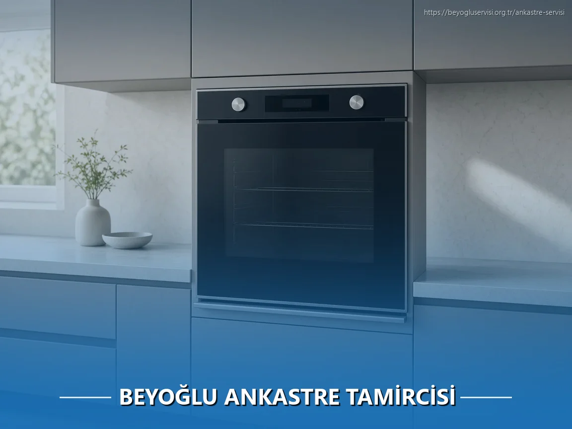 Beyoğlu Ankastre Tamircisi