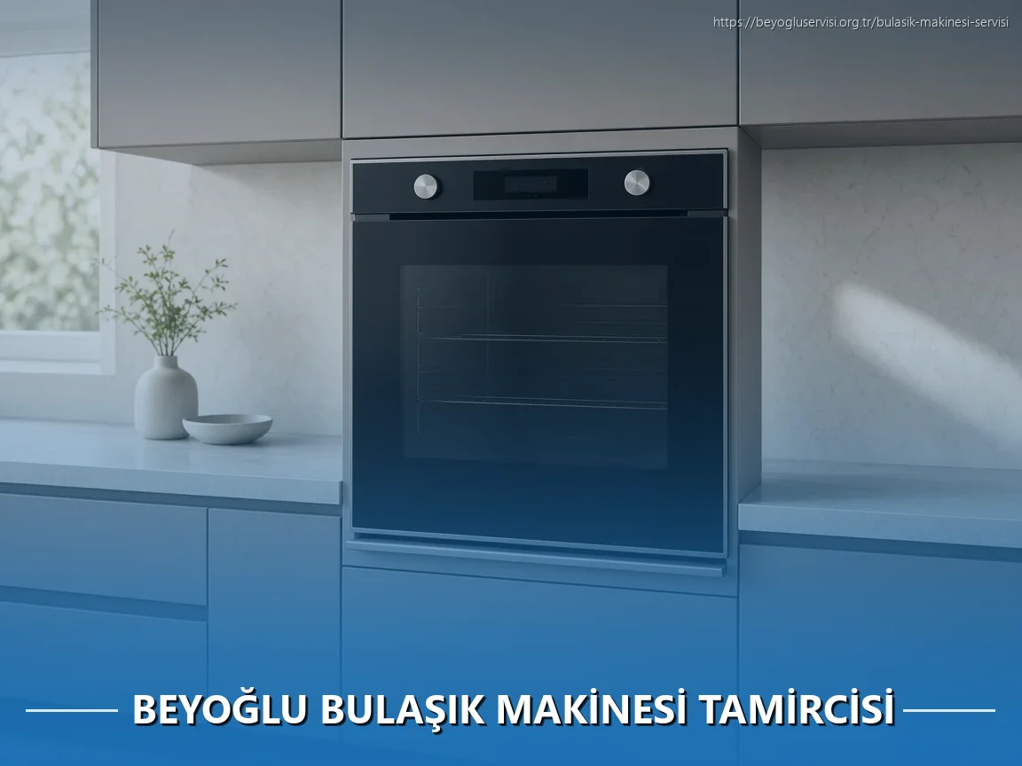 Beyoğlu Bulaşık Makinesi Tamircisi