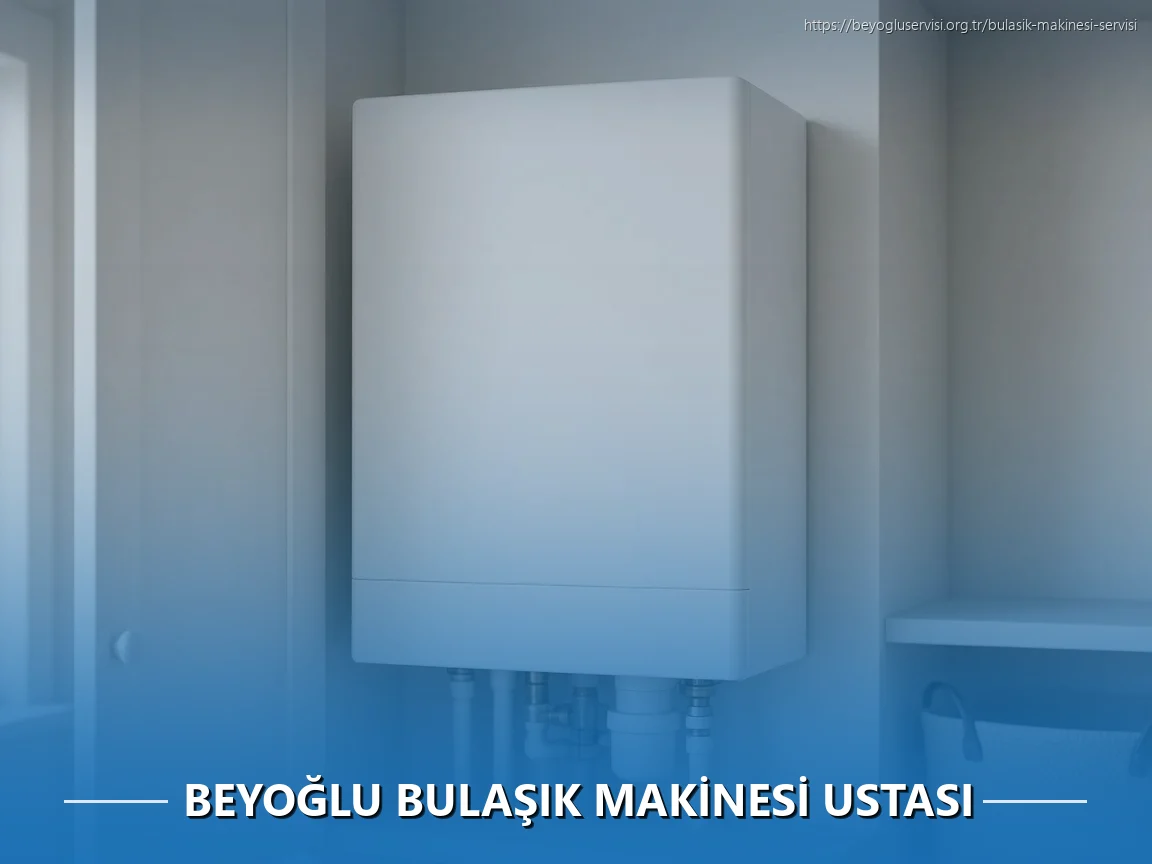 Beyoğlu Bulaşık Makinesi Ustası