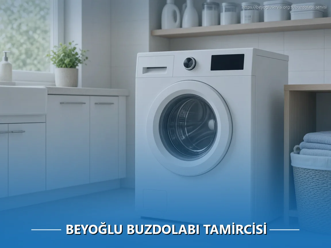 Beyoğlu Buzdolabı Tamircisi