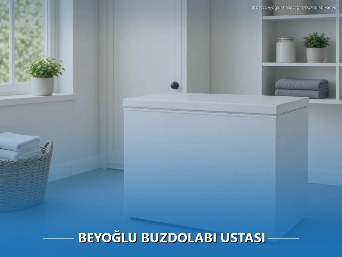 Beyoğlu Buzdolabı Ustası