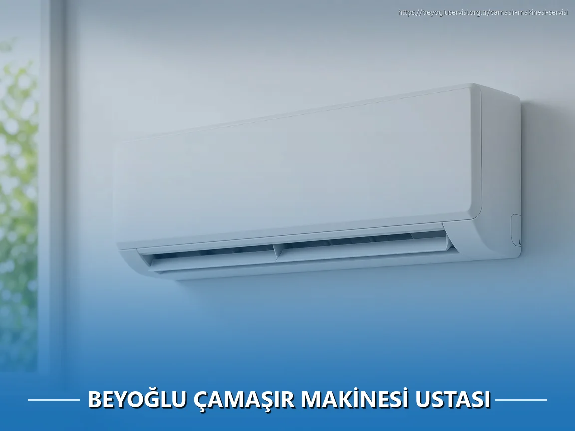 Beyoğlu Çamaşır Makinesi Ustası