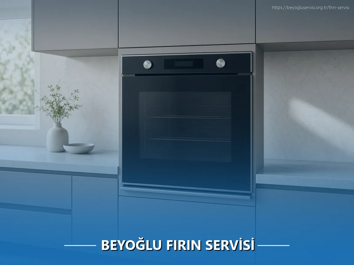Beyoğlu Fırın Servisi