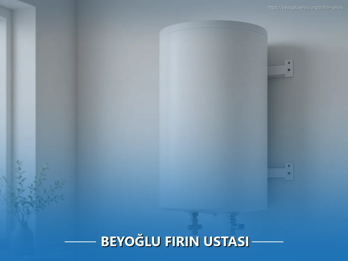 Beyoğlu Fırın Ustası