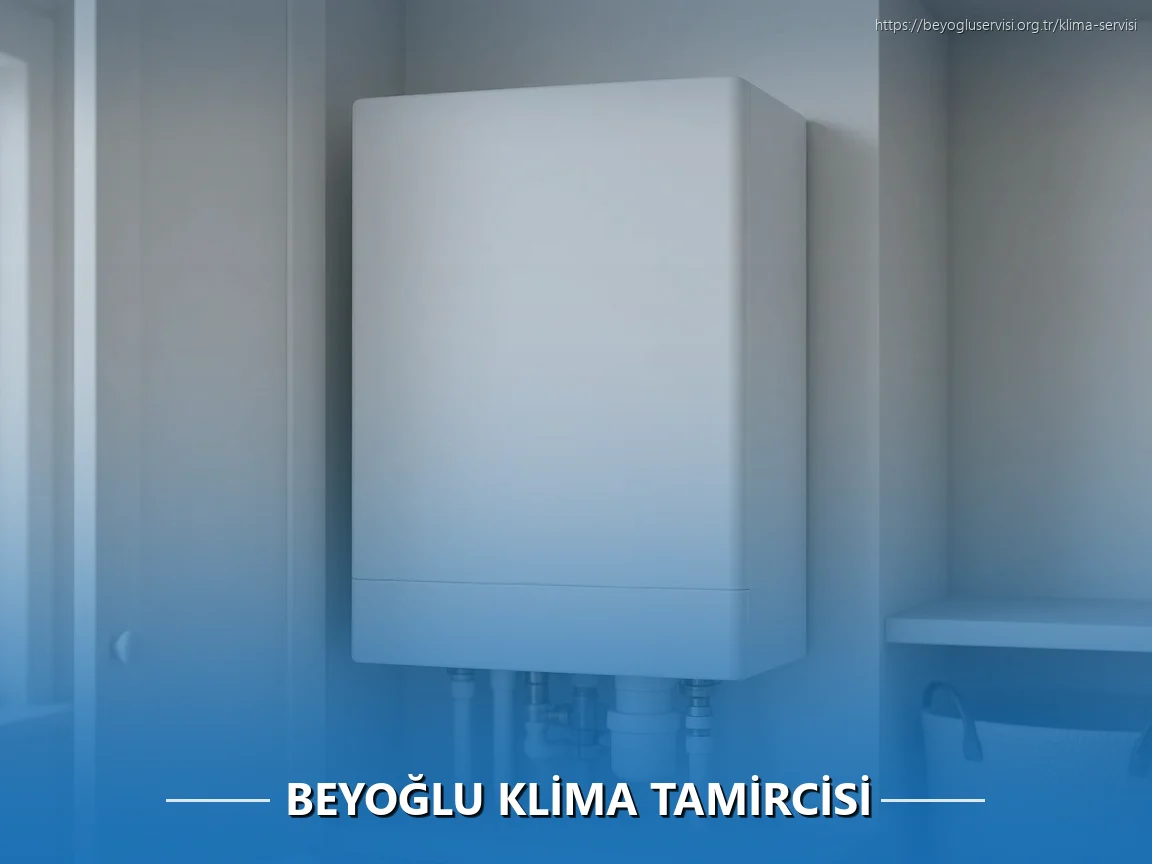 Beyoğlu Klima Tamircisi