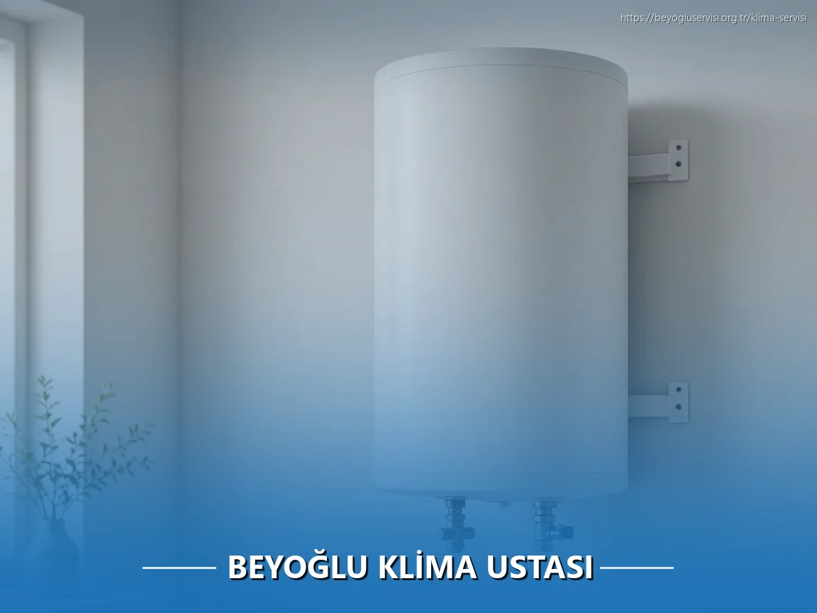 Beyoğlu Klima Ustası
