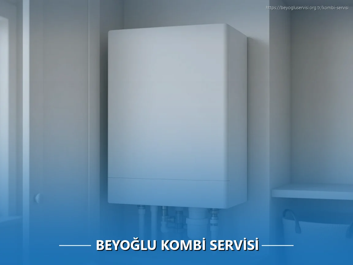 Beyoğlu Kombi Servisi