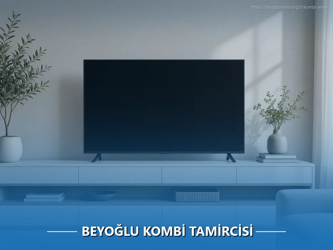 Beyoğlu Kombi Tamircisi