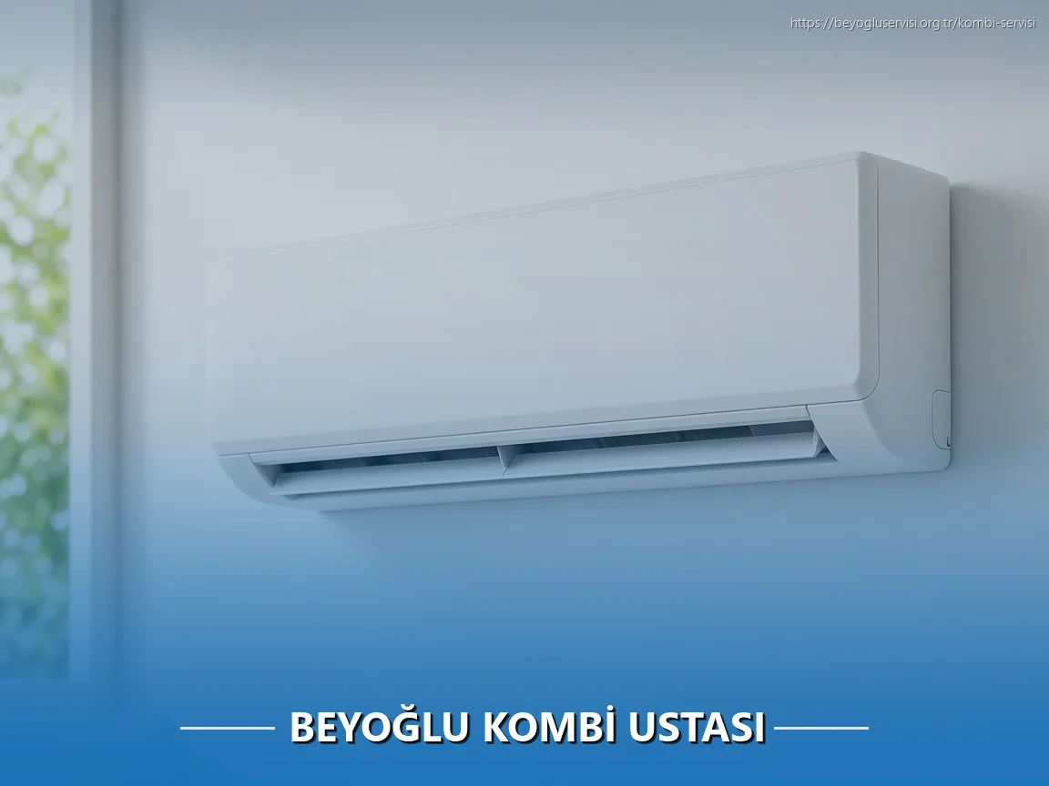 Beyoğlu Kombi Ustası