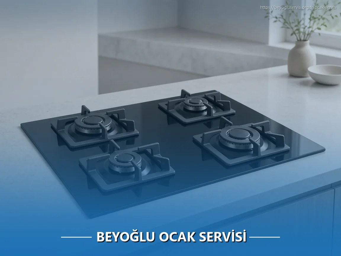 Beyoğlu Ocak Servisi