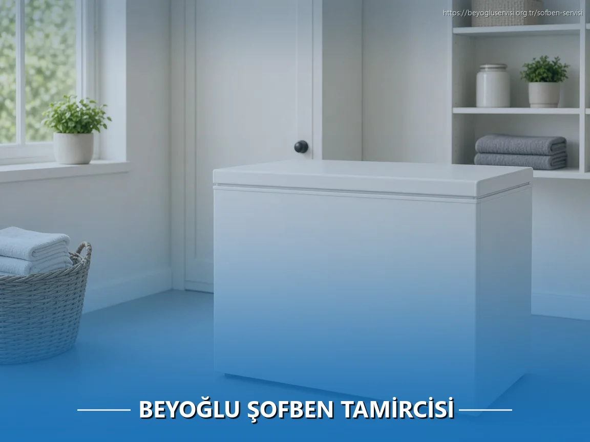 Beyoğlu Şofben Tamircisi
