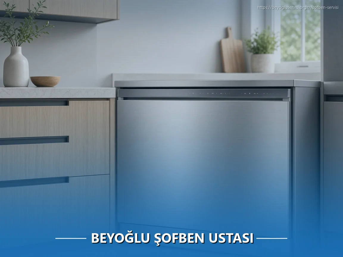 Beyoğlu Şofben Ustası