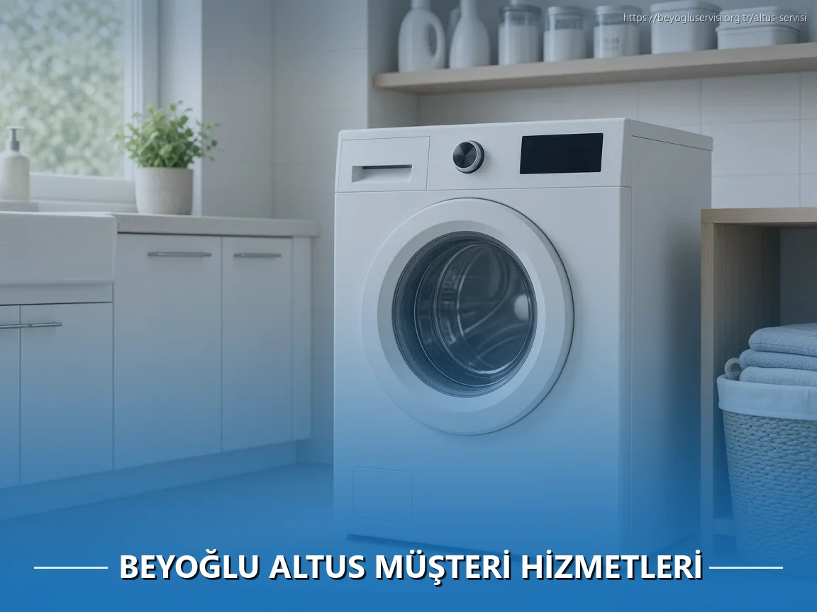 Beyoğlu Altus Müşteri Hizmetleri