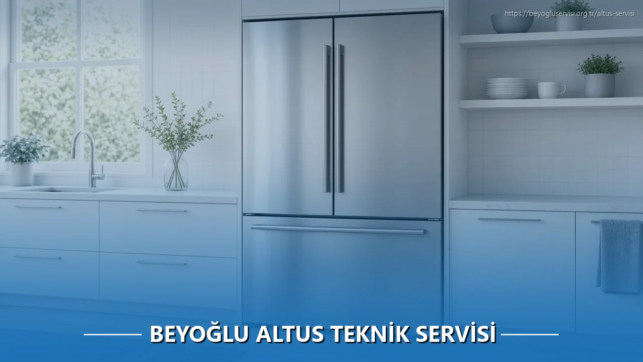 Beyoğlu Altus Teknik Servisi