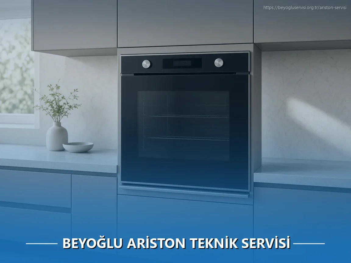 Beyoğlu Ariston Teknik Servisi
