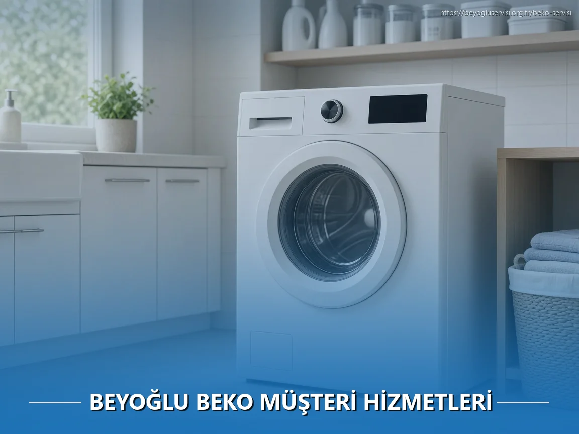 Beyoğlu Beko Müşteri Hizmetleri