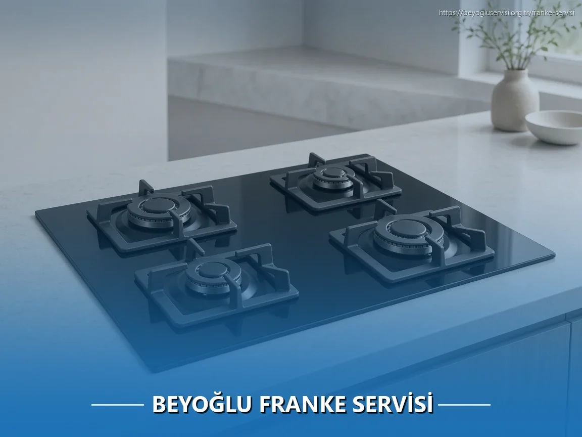 Beyoğlu Franke Servisi