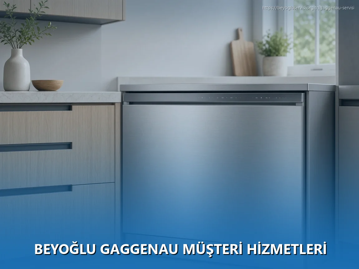 Beyoğlu Gaggenau Müşteri Hizmetleri