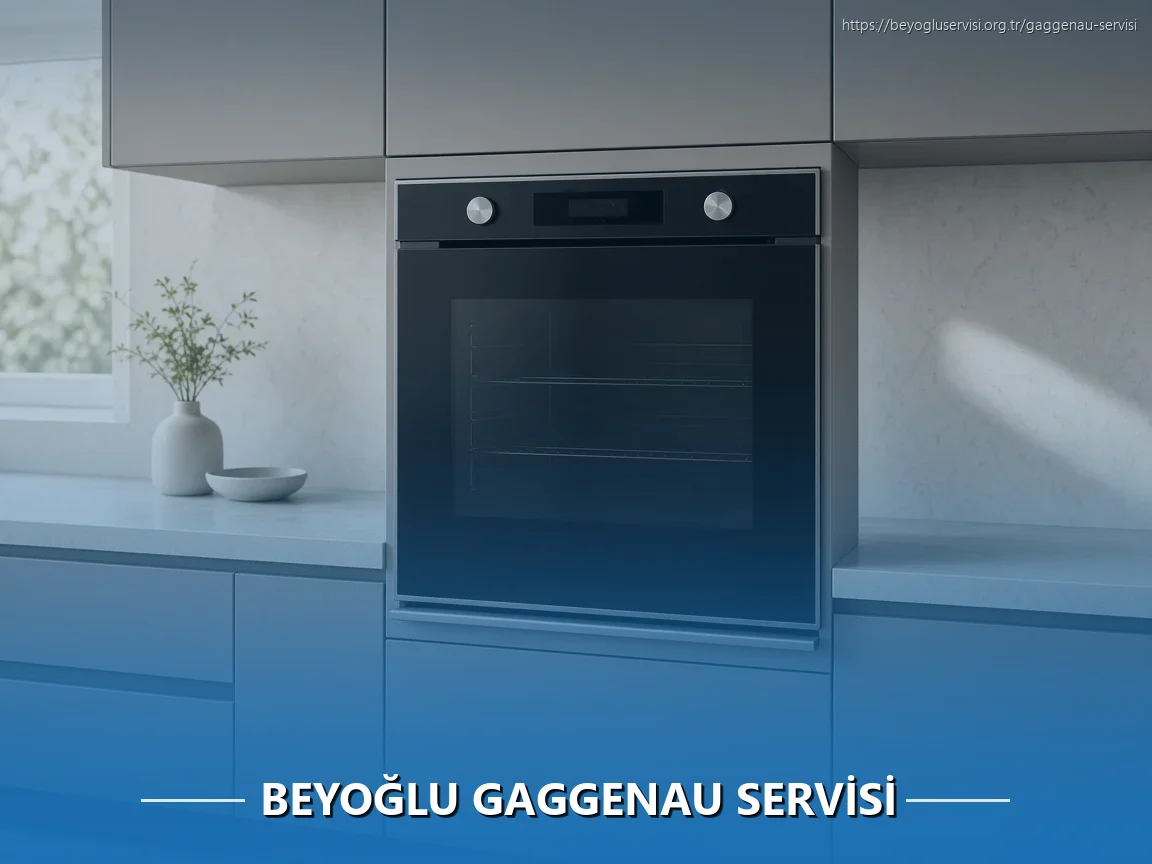 Beyoğlu Gaggenau Servisi