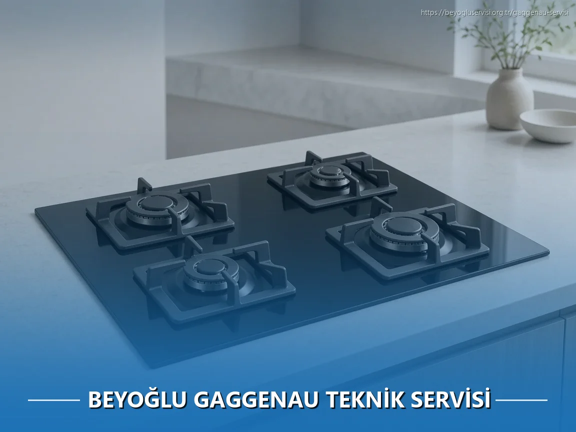 Beyoğlu Gaggenau Teknik Servisi
