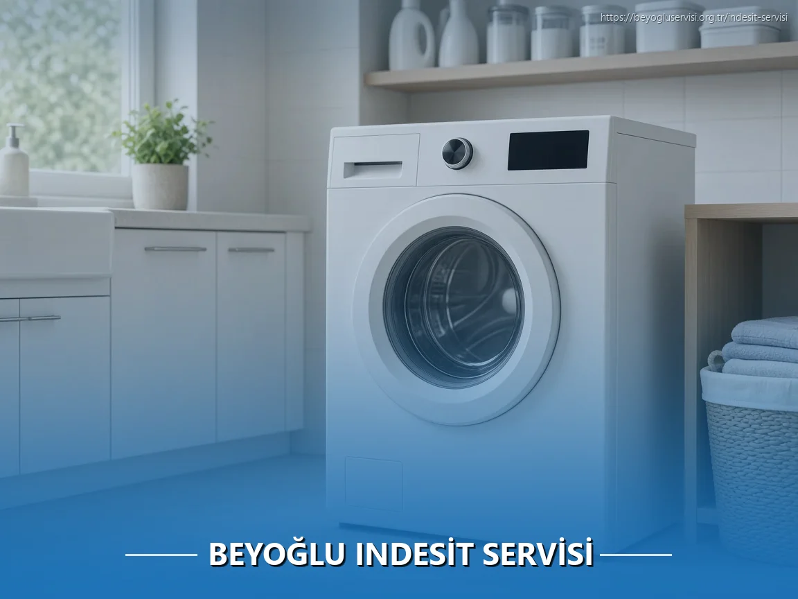Beyoğlu Indesit Servisi