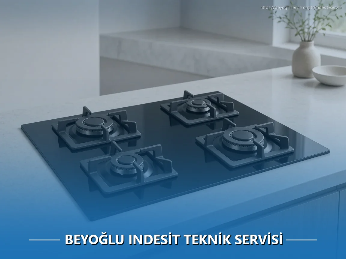 Beyoğlu Indesit Teknik Servisi