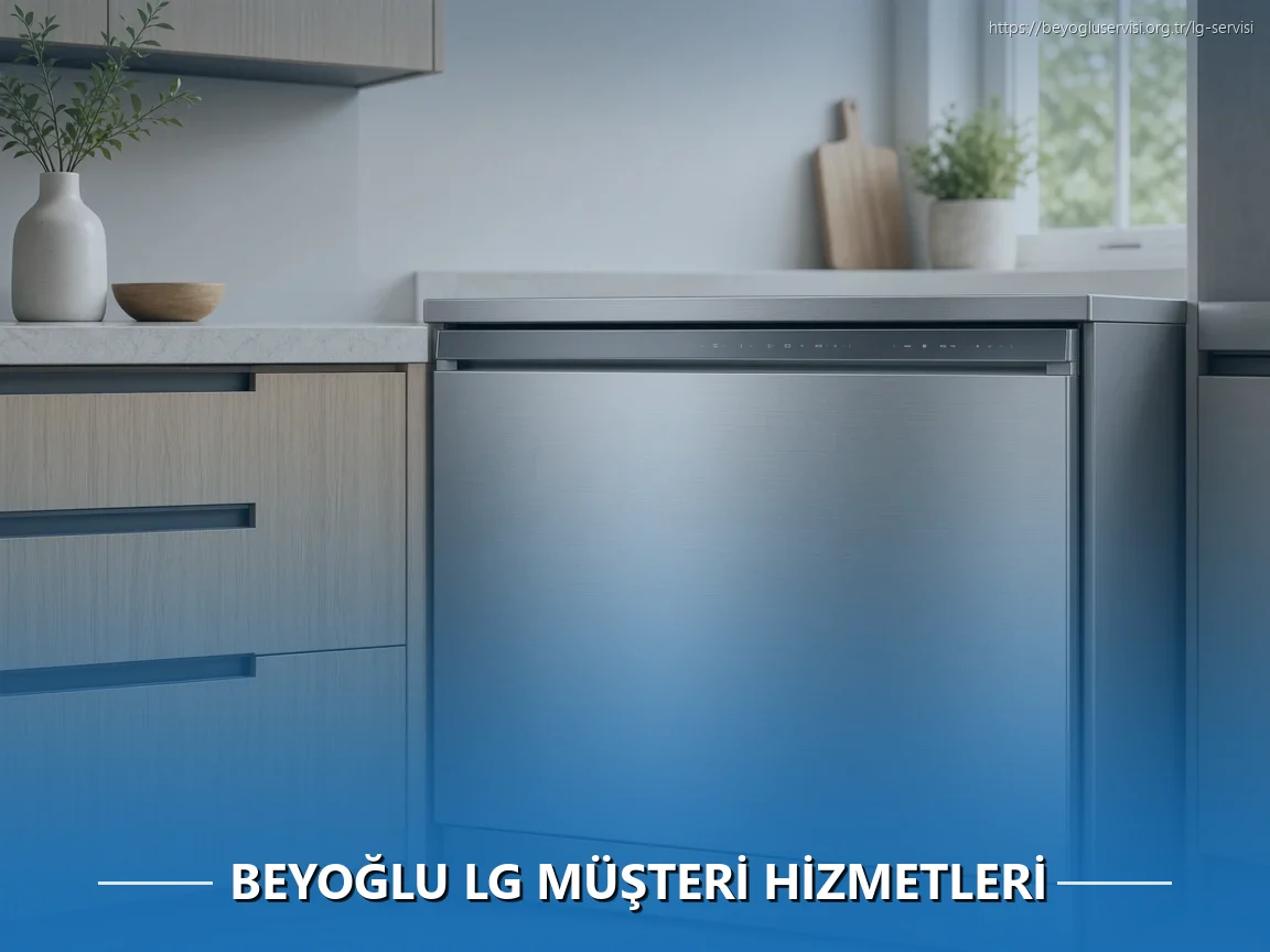 Beyoğlu LG Müşteri Hizmetleri