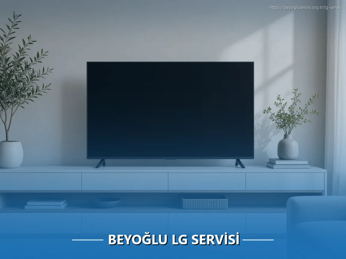 Beyoğlu LG Servisi