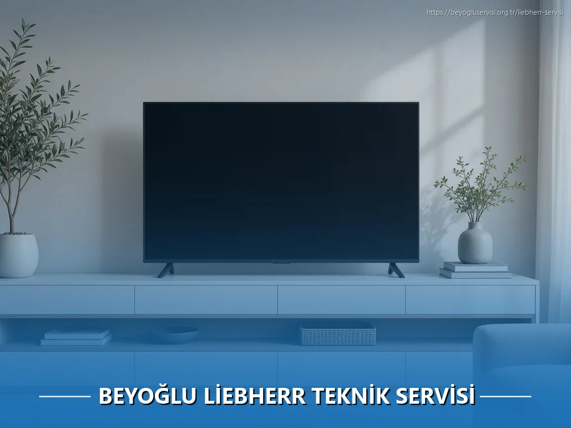 Beyoğlu Liebherr Teknik Servisi