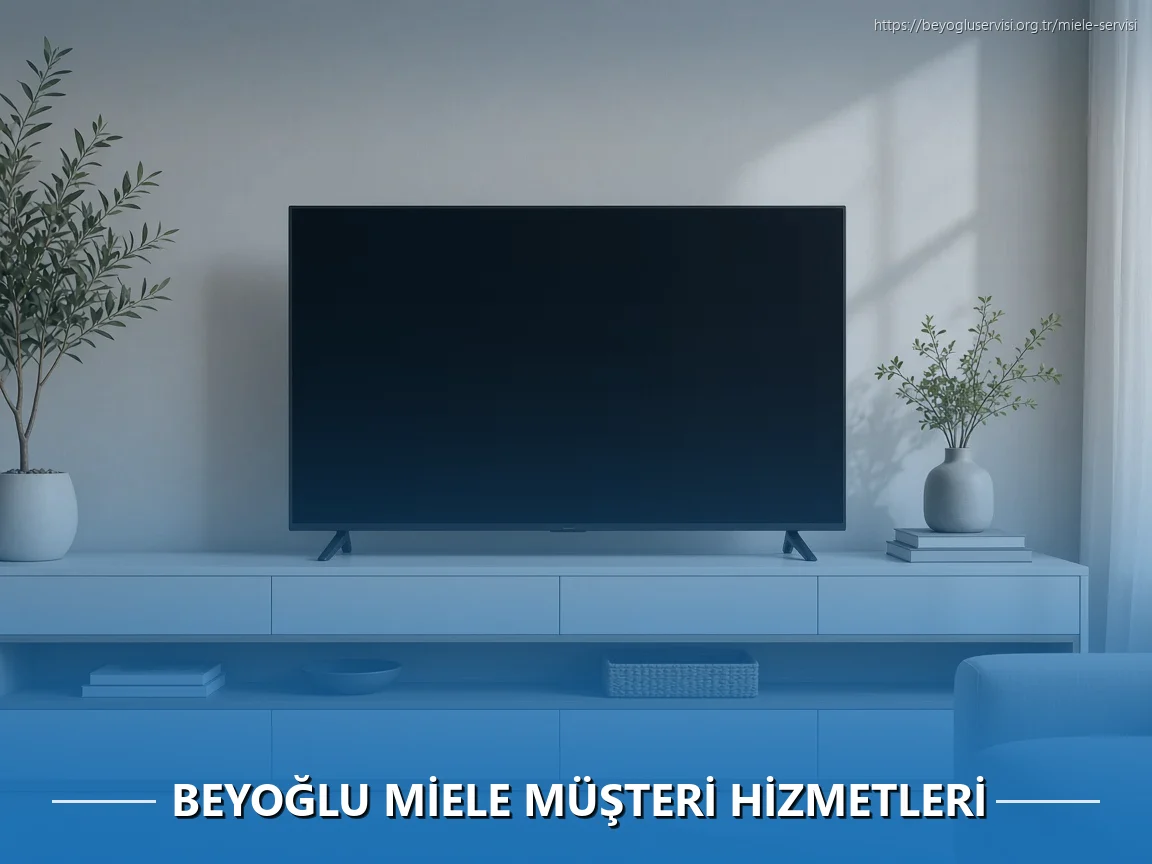 Beyoğlu Miele Müşteri Hizmetleri