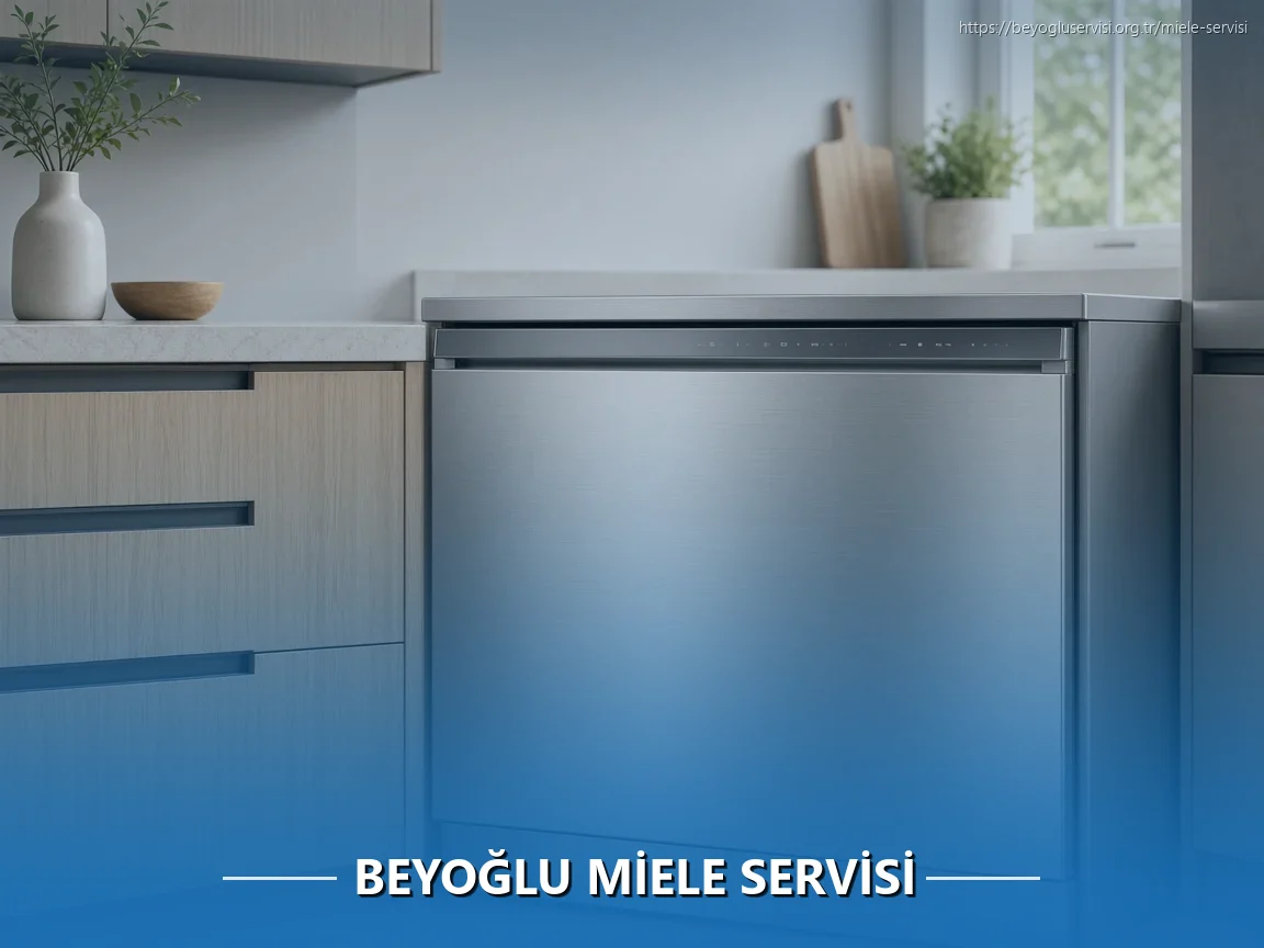 Beyoğlu Miele Servisi