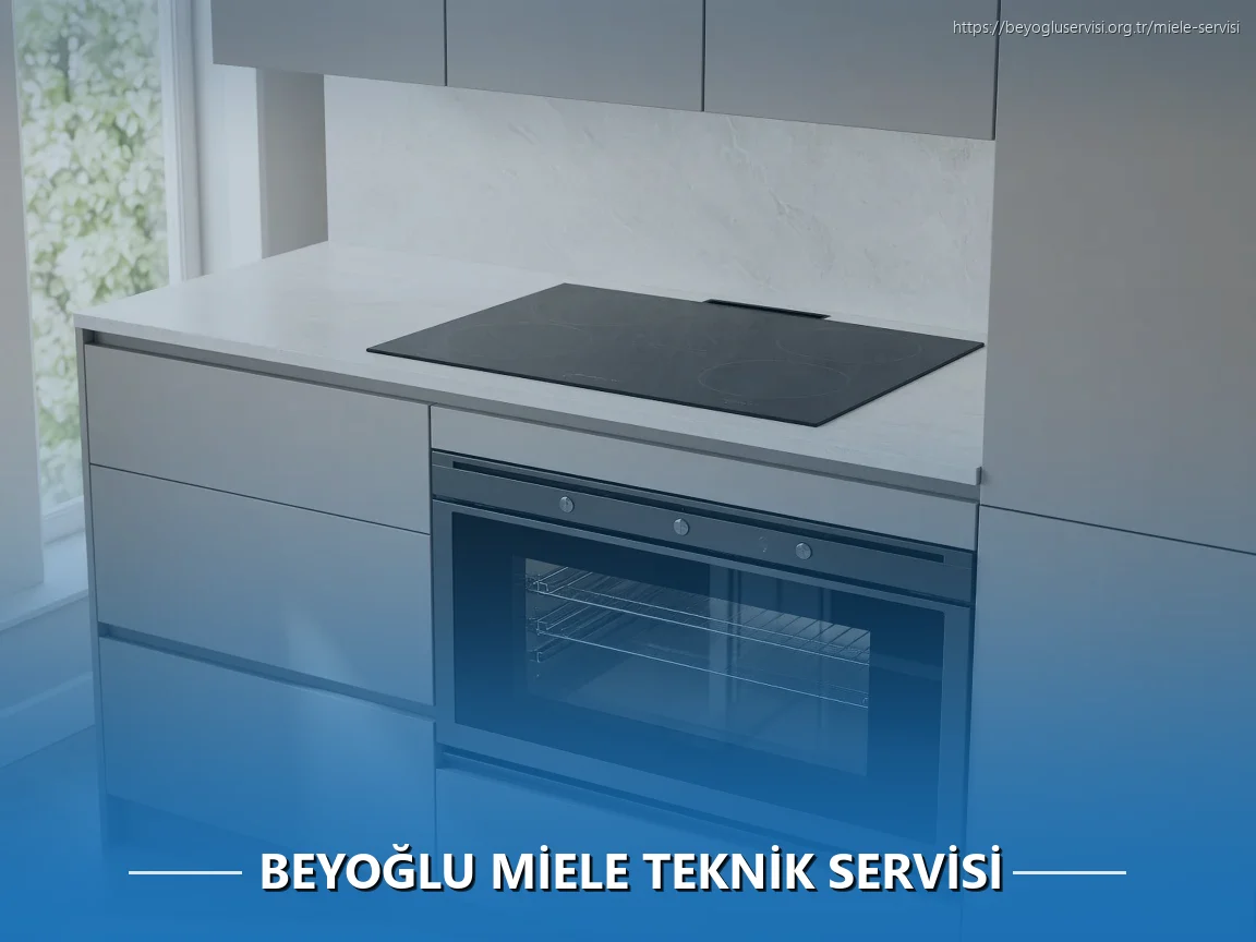 Beyoğlu Miele Teknik Servisi