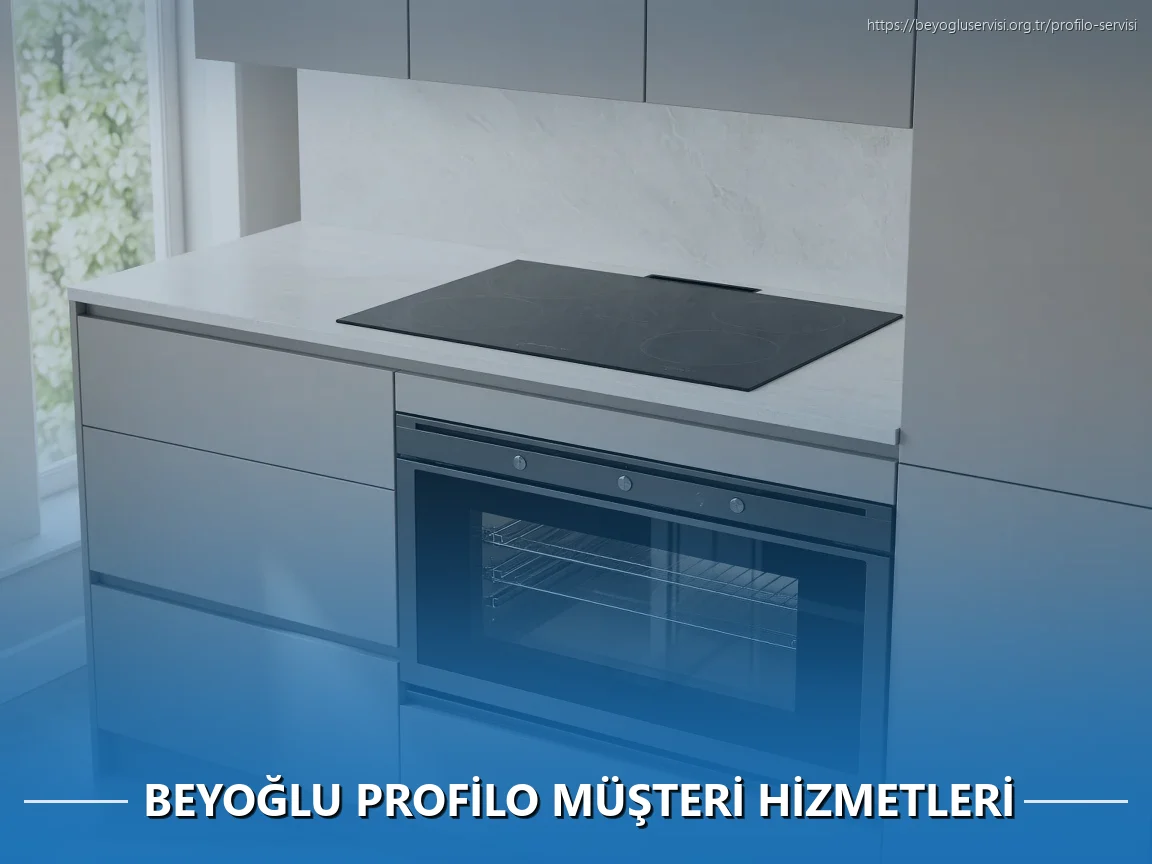 Beyoğlu Profilo Müşteri Hizmetleri