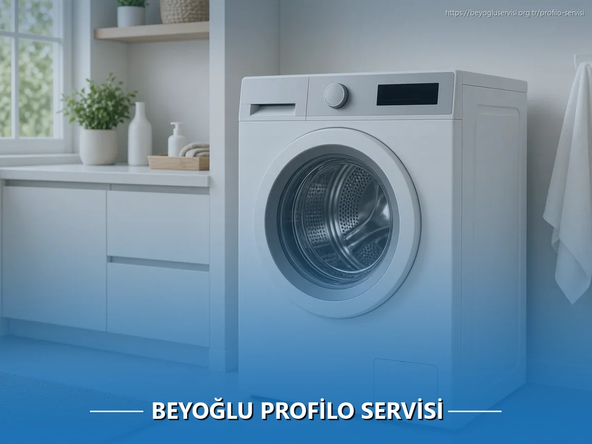 Beyoğlu Profilo Servisi