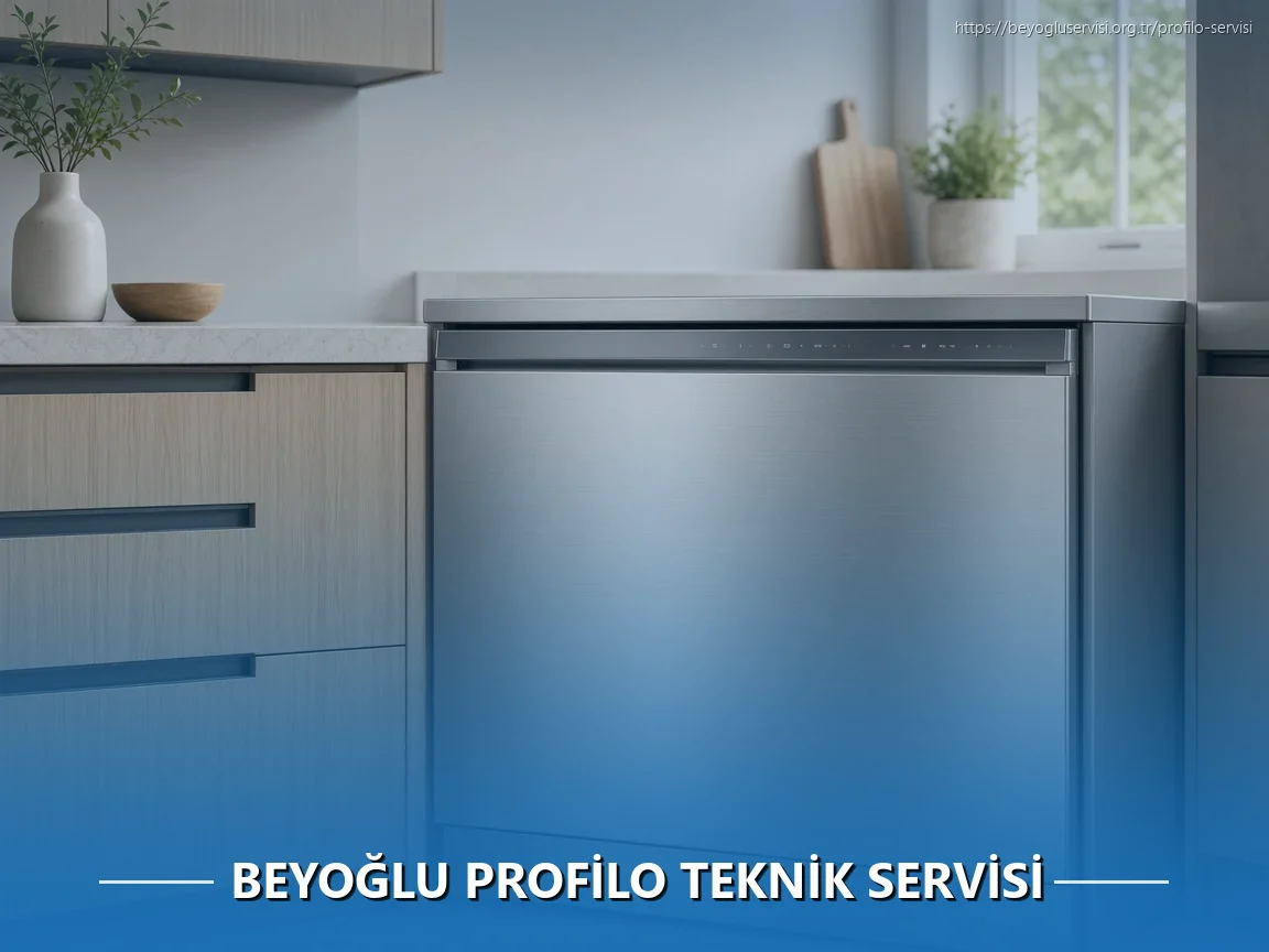 Beyoğlu Profilo Teknik Servisi