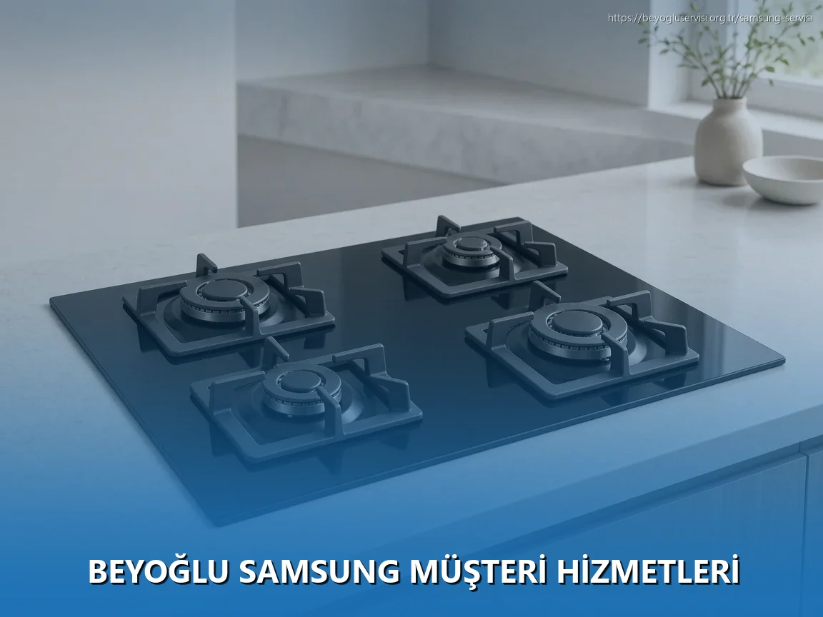 Beyoğlu Samsung Müşteri Hizmetleri
