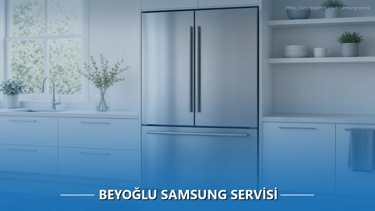 Beyoğlu Samsung Servisi