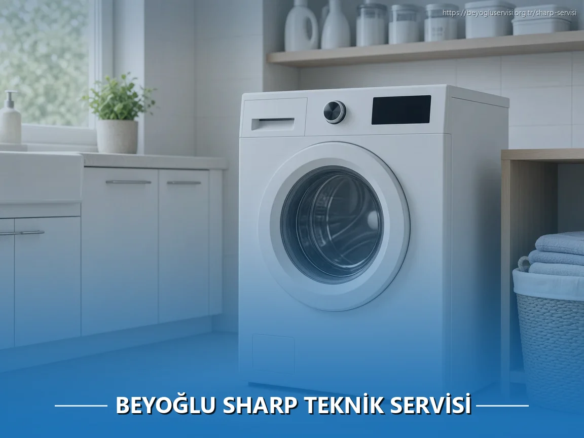 Beyoğlu Sharp Teknik Servisi