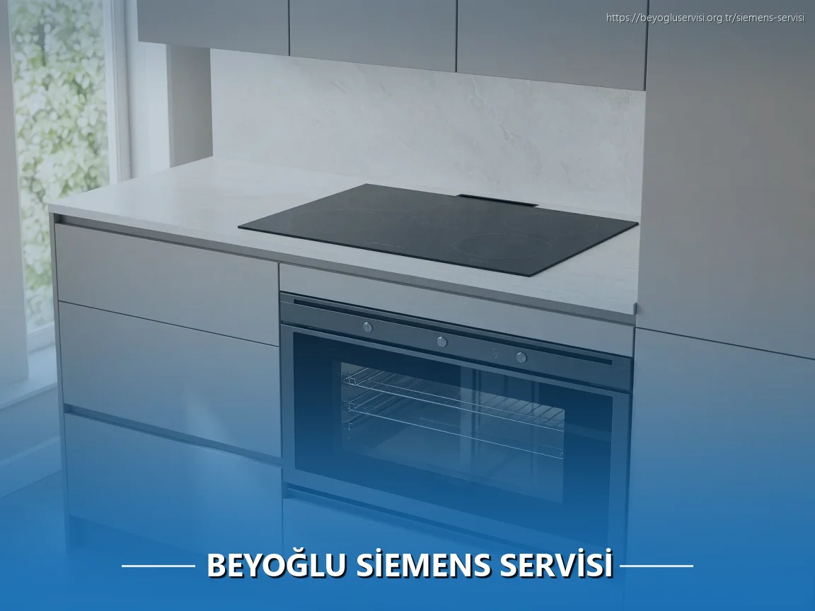 Beyoğlu Siemens Servisi