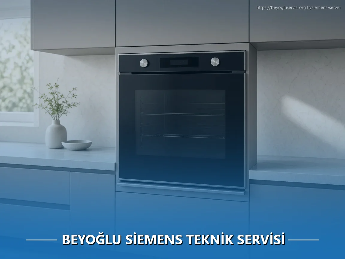 Beyoğlu Siemens Teknik Servisi